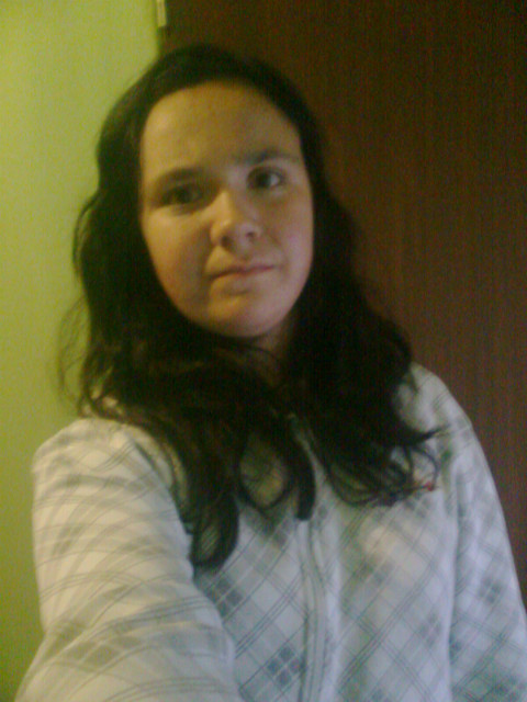 Nowy kolorek :D