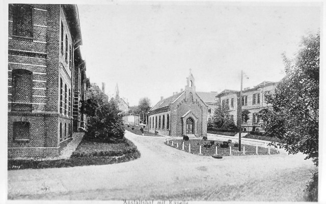 1911 Allenstein - Kortau