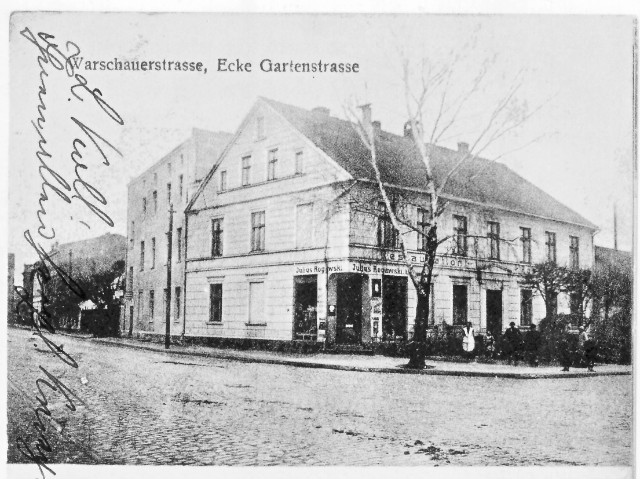 1914  Allenstein