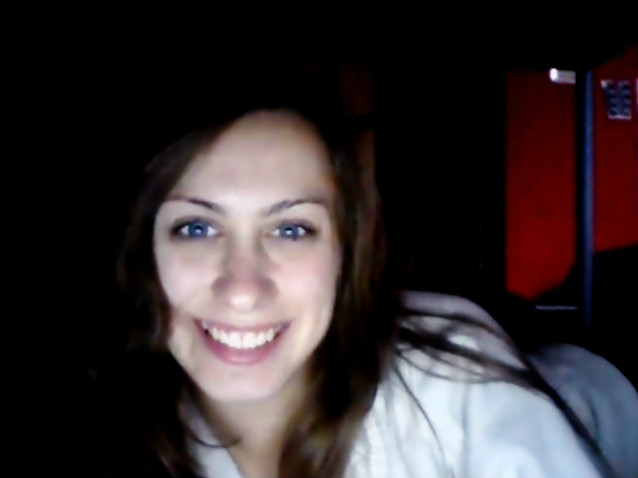 just smile