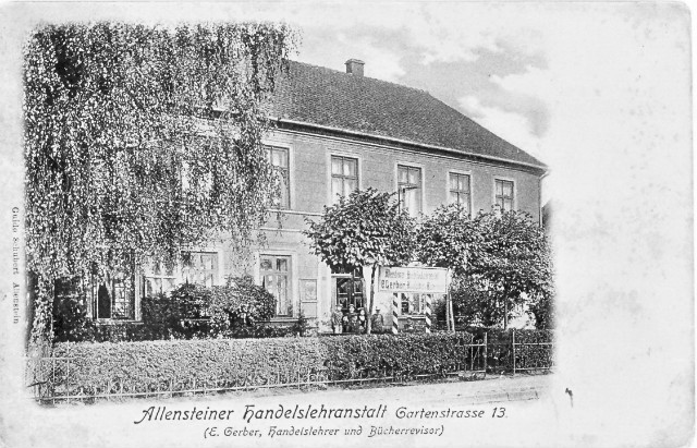 1903 Allenstein