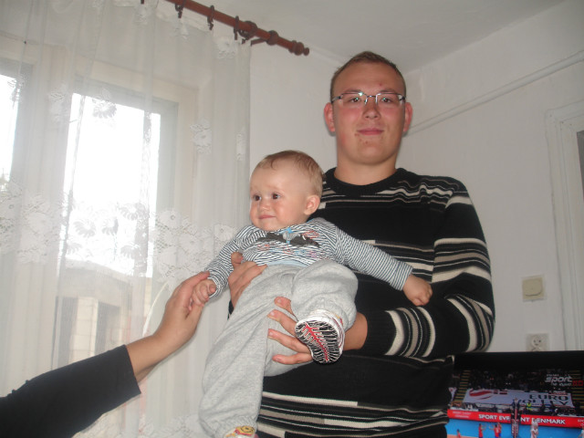 Wujek Kubu i Bartu ;)