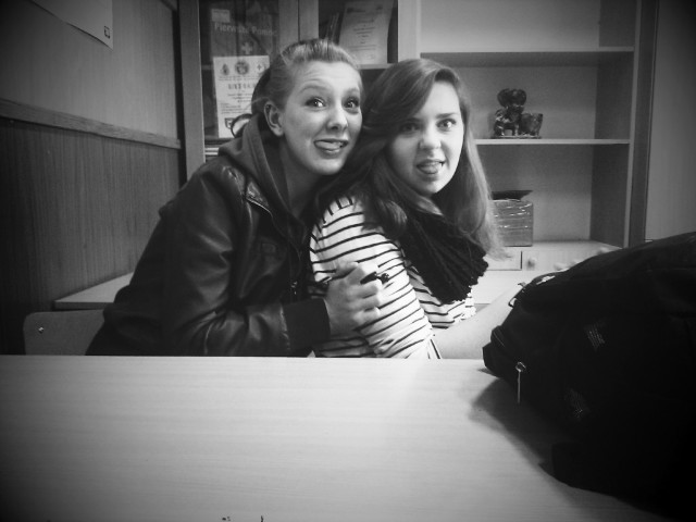 smile? :P