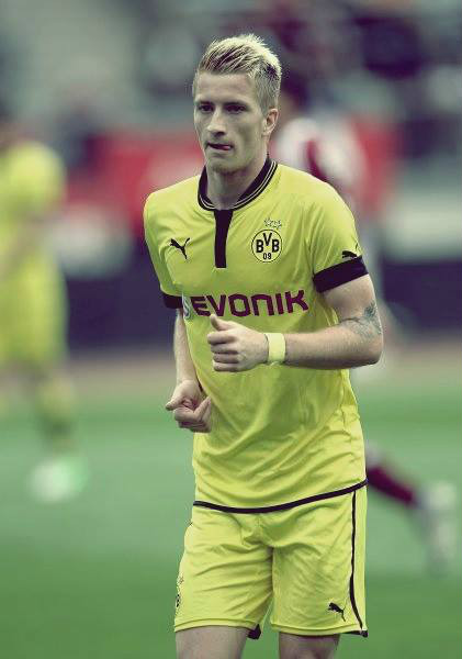 Marco Reus :**