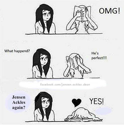 Jensen Ackles again... *.*