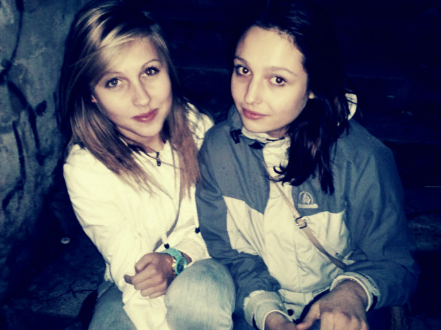 chuligany z nas! hihih :-)