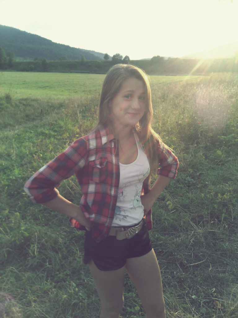 This is my world