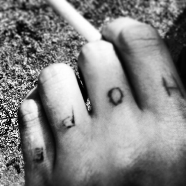 Never Lose Hope