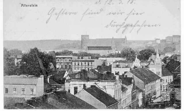 1910 Allenstein