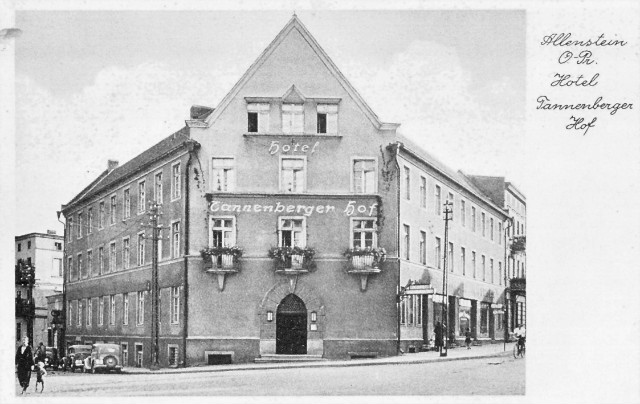 1930 Allenstein