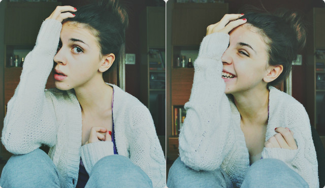 Sensual seduction