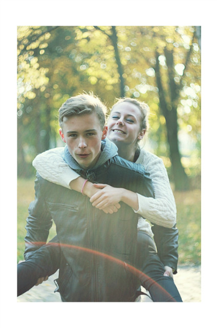 jest pieknie
