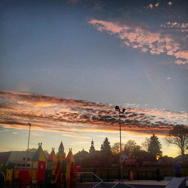 5. #Sky