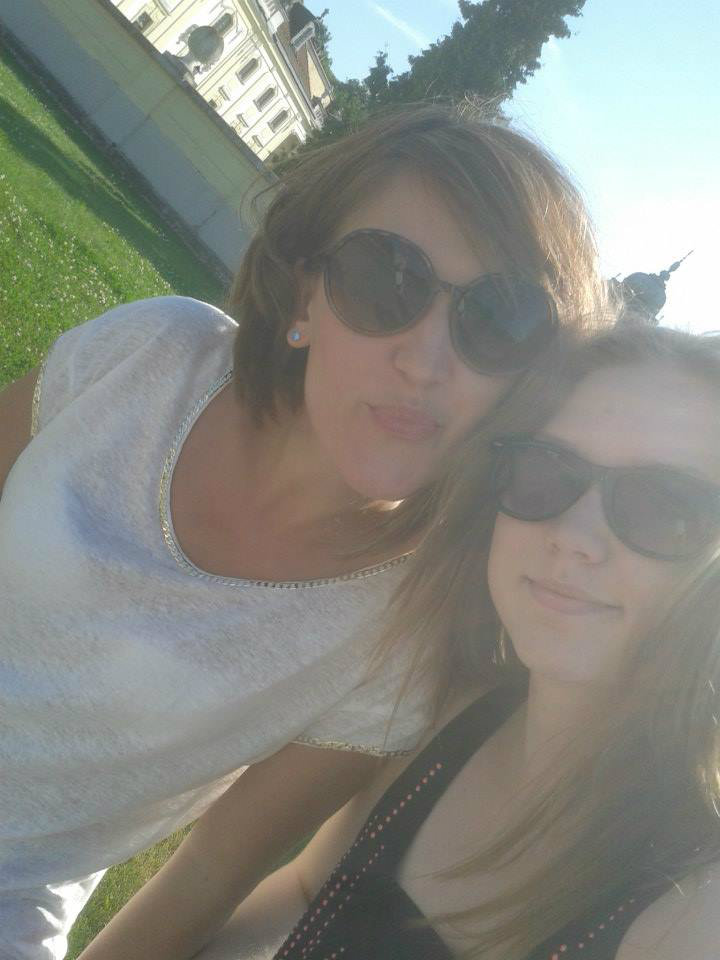 Mummy is my only world:x