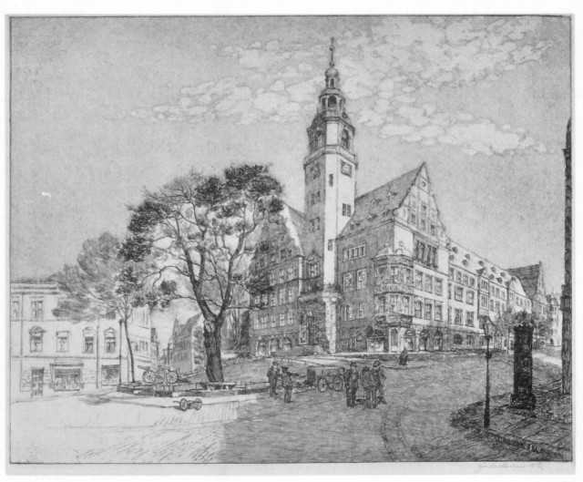 1916 Oswald Enterlein