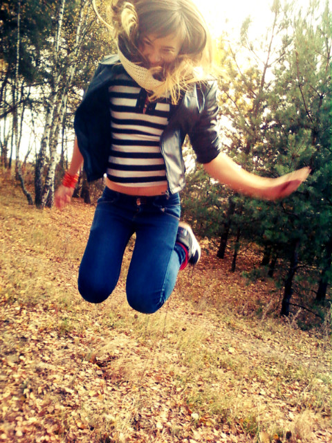 silna? napewno nie... :c