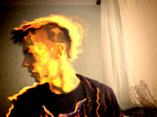 Fire!