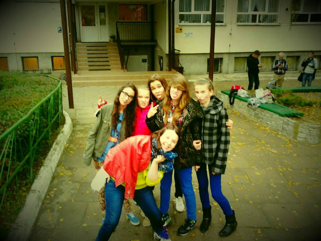 #Laseczki#przed#szko# 