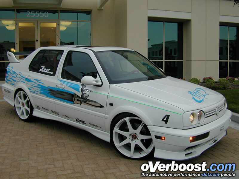 VW JETTA Fast And Forious :u