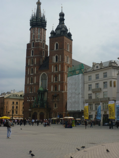 Rynek Krakowski 