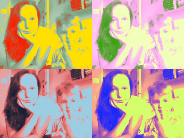 Stupid in Love.