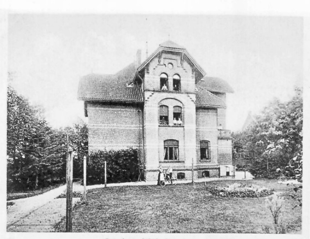 1911 Allenstein = Kortau