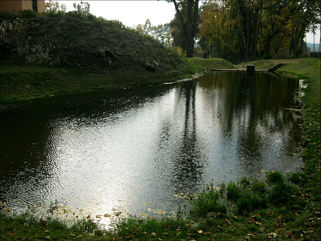 zbiornik wodny.