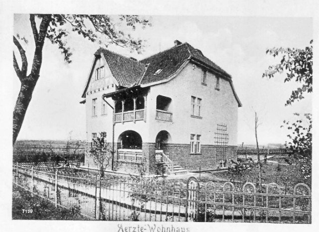 1910 Allenstein - kortau