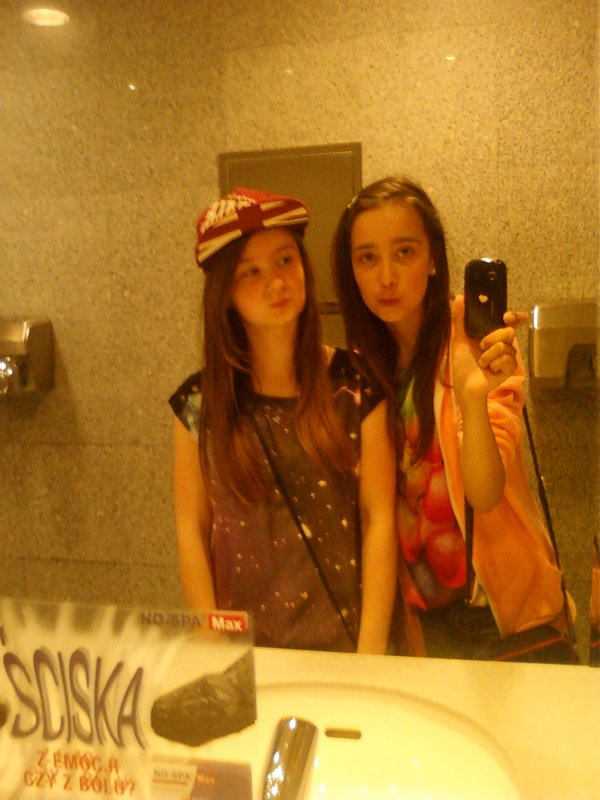 W wakacje w kinie z Agnieszka