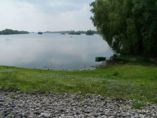 Jezioro Pakoskie. 