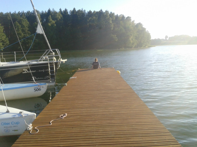 Jeden wyraz w gowie