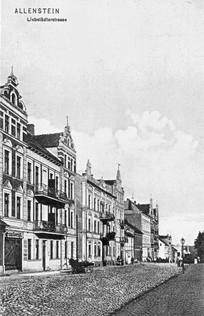 1906 Allenstein