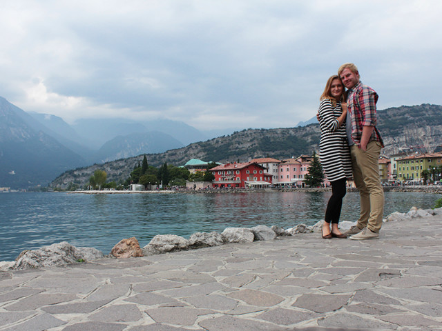 Garda Lake