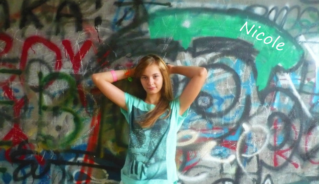Graffiti ;)
