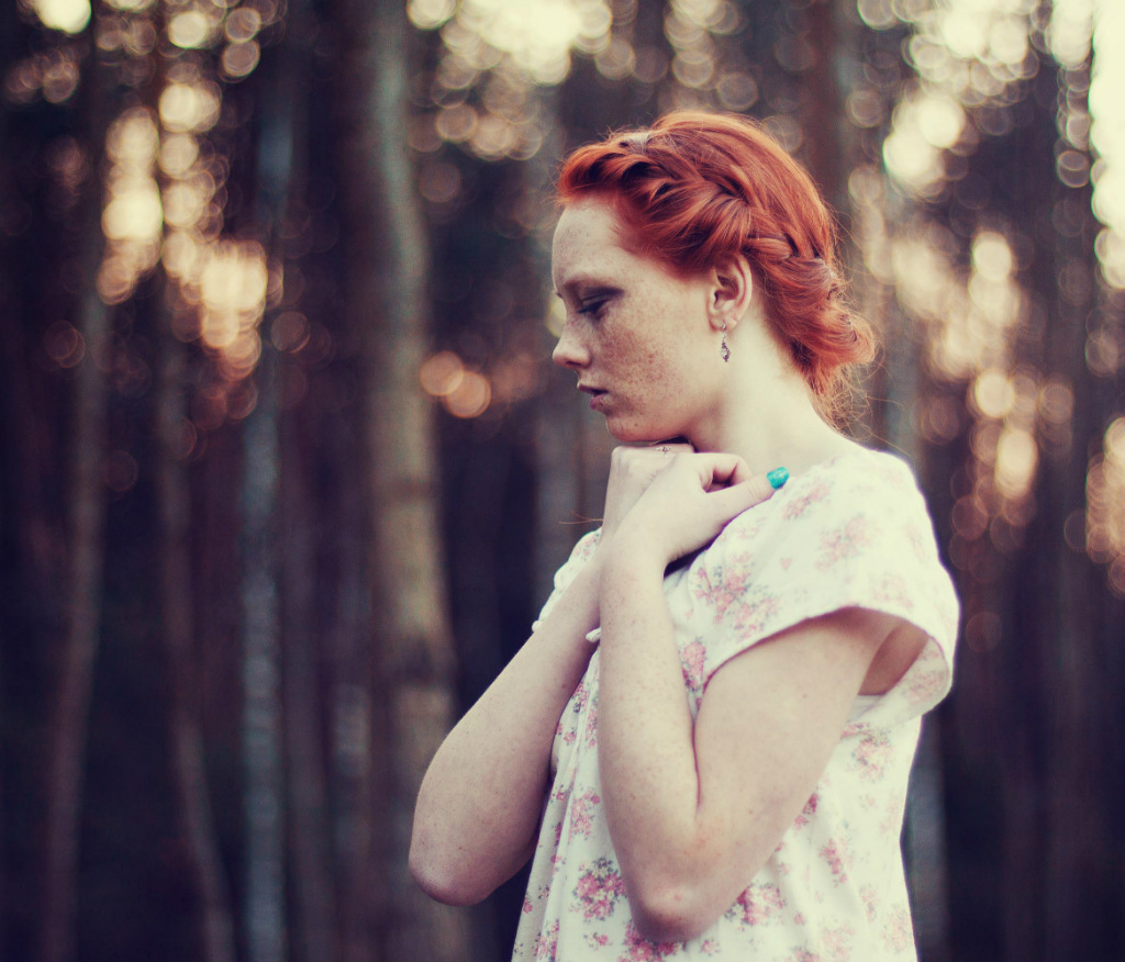 I'll go anywhere with you.