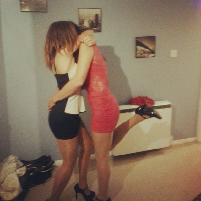 Z Mojim kotkiem;* Love you