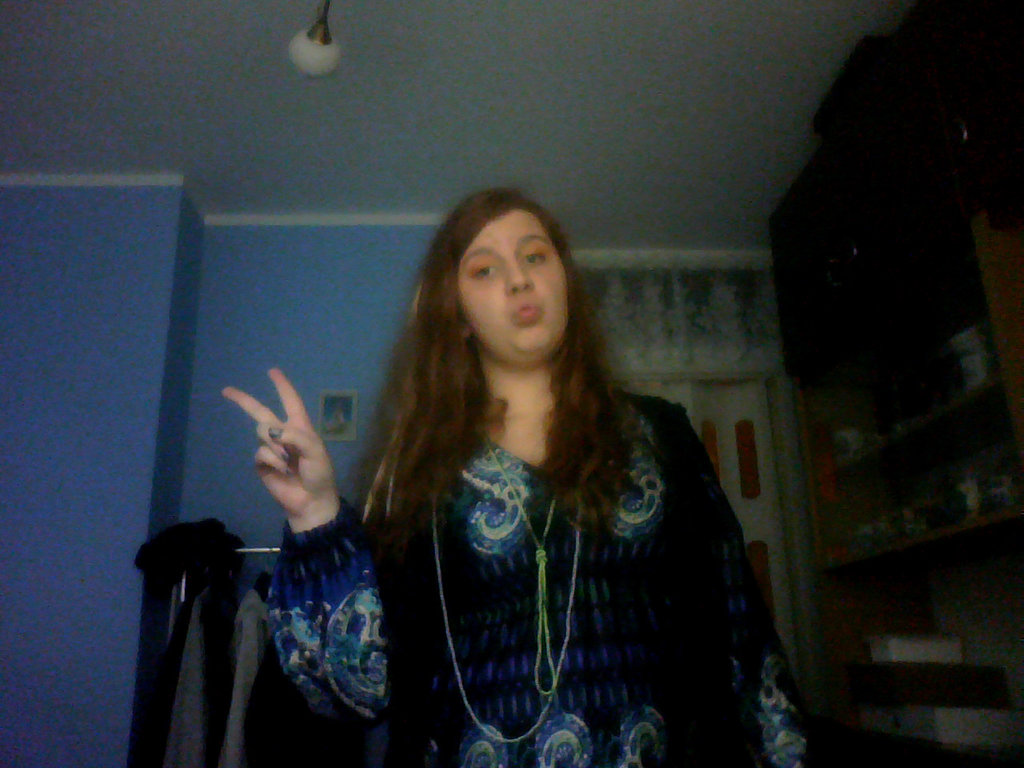 hippie.