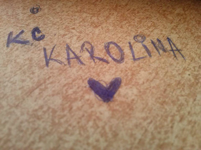 #:* 