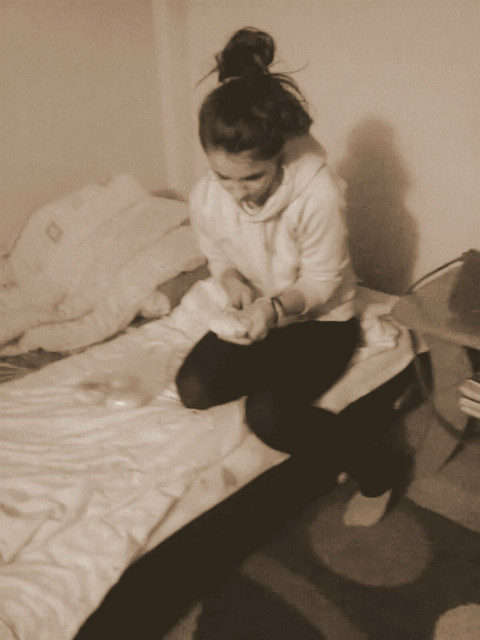 tostyy 6 nad raneem :D