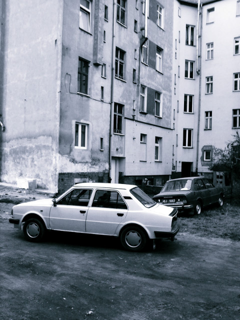 Pocztwka z Legnicy 