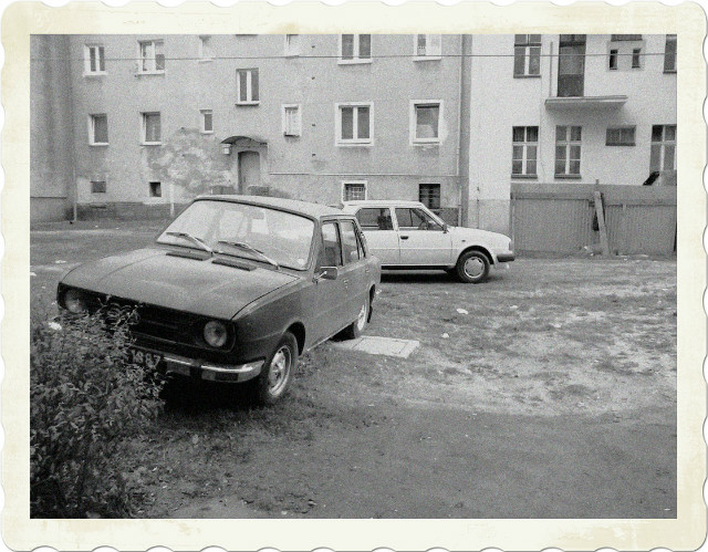 Legnica - s takie miejsca ...