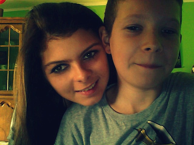 z bracholem :D