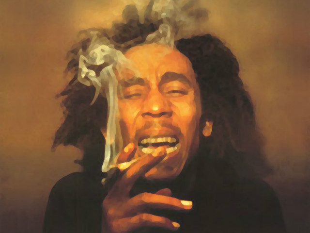 Smoke Weed Every Day.