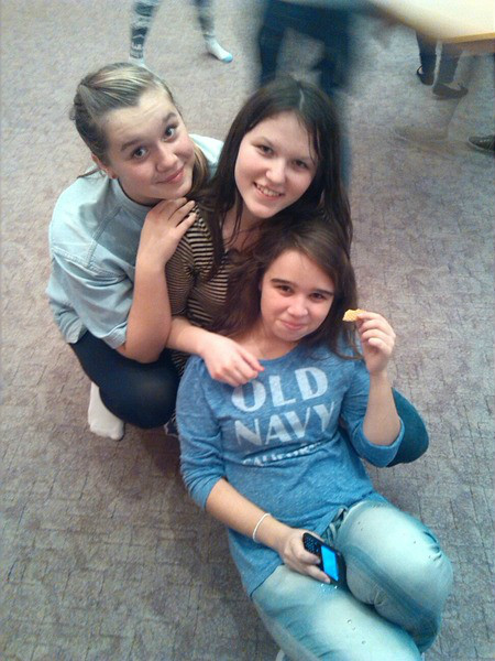 my se przedszkolanki ;*