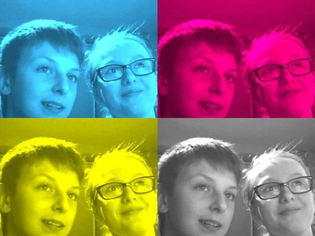 z Dawidkiem  :* 