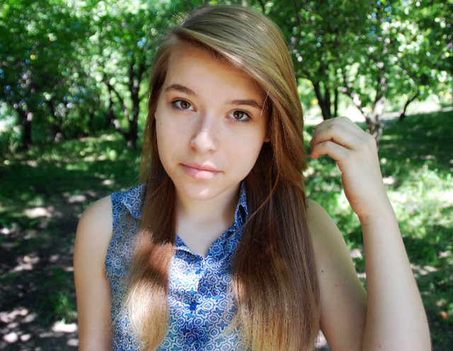 modelka 