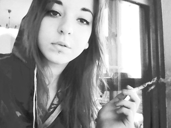 while she sleeps