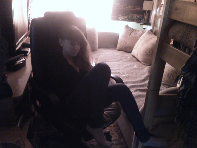 Kocham ci ;**