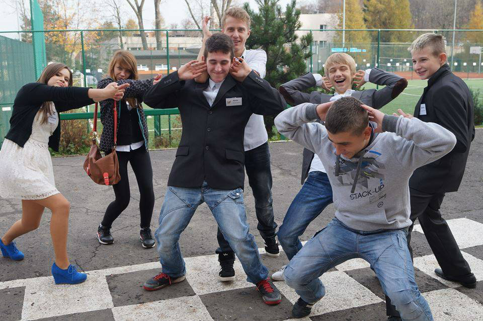 miech na sali .. !