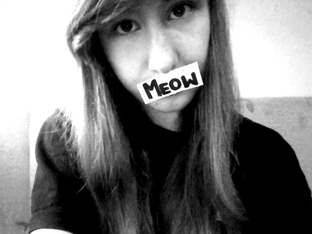 Meow ;3